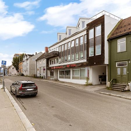 The View Apartment Tromso Luaran gambar