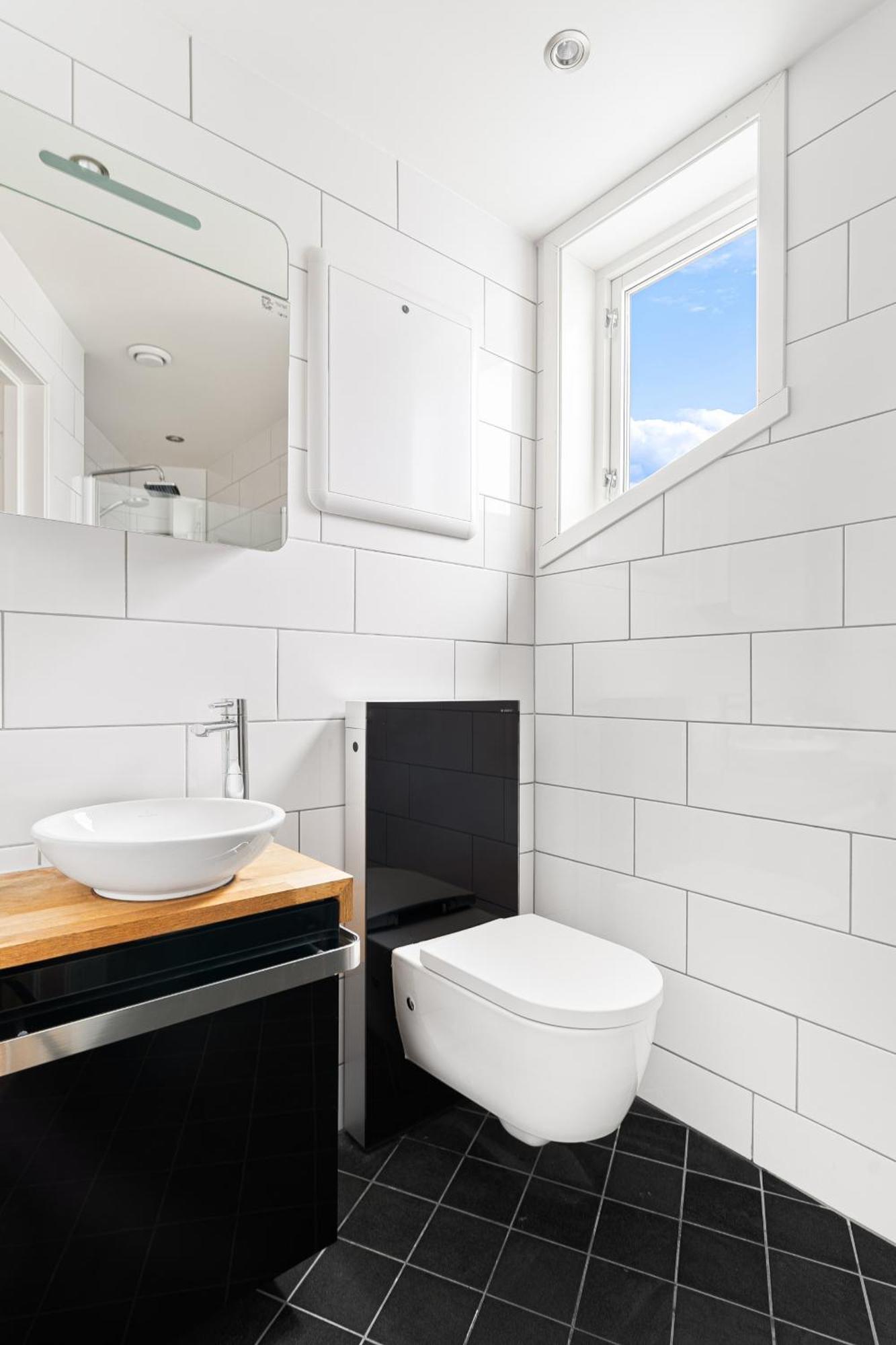 The View Apartment Tromso Luaran gambar