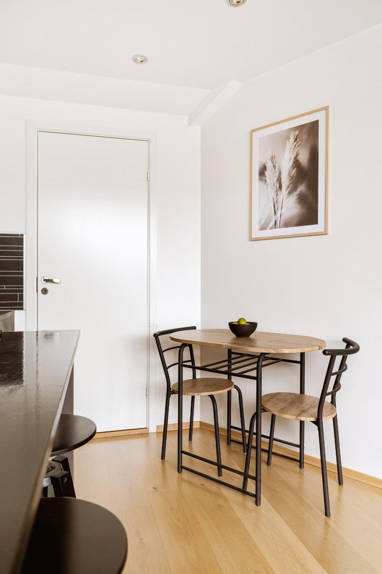 The View Apartment Tromso Luaran gambar