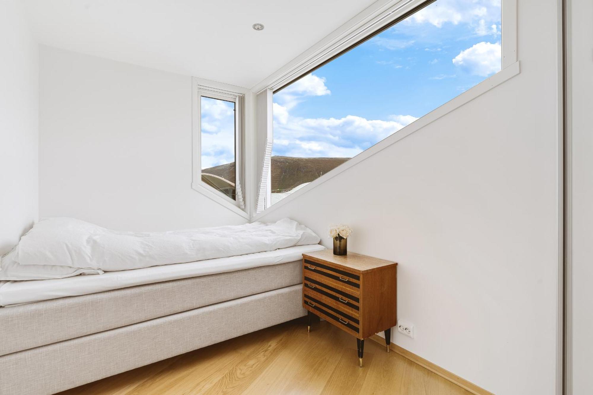 The View Apartment Tromso Luaran gambar