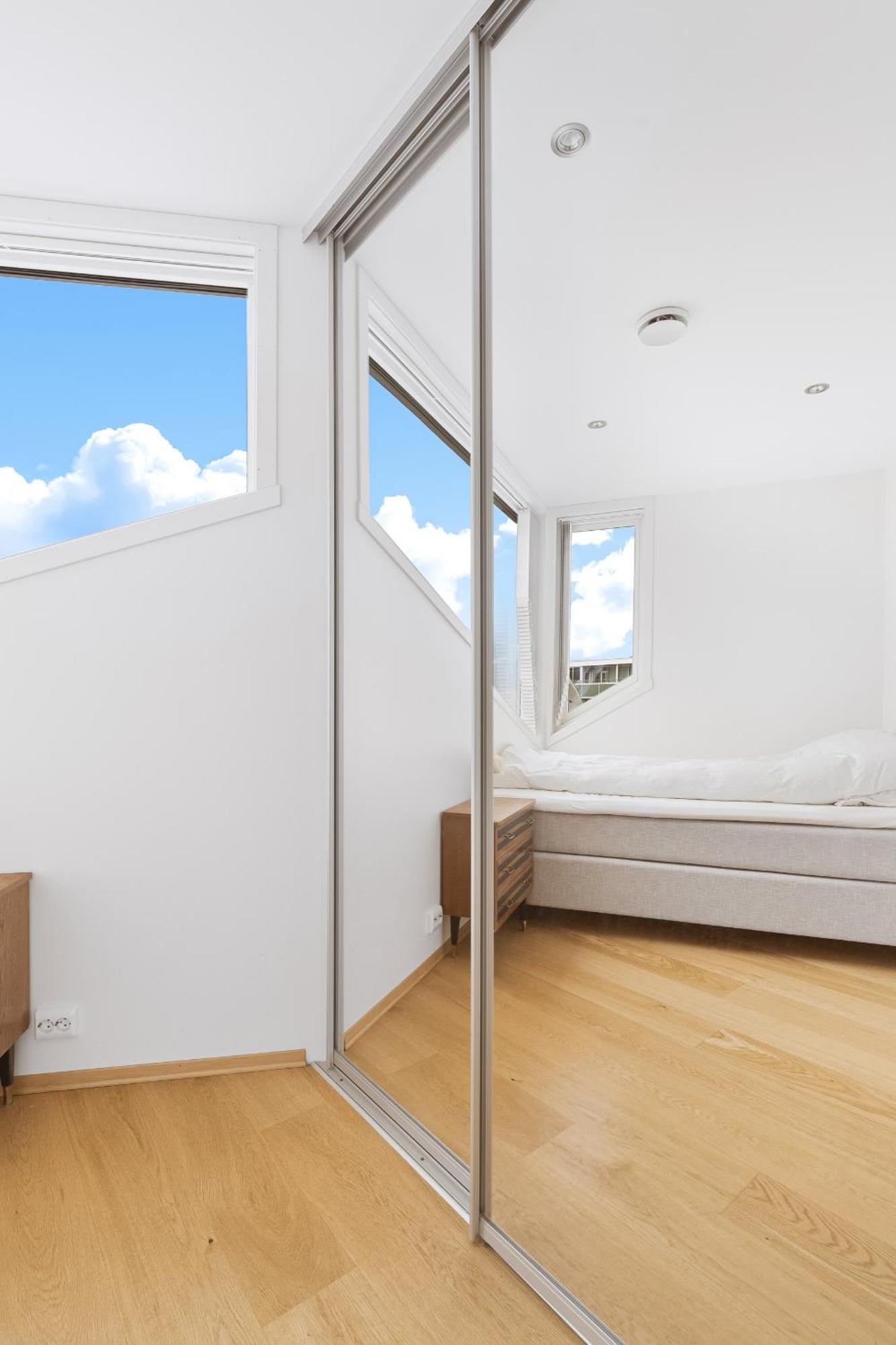 The View Apartment Tromso Luaran gambar