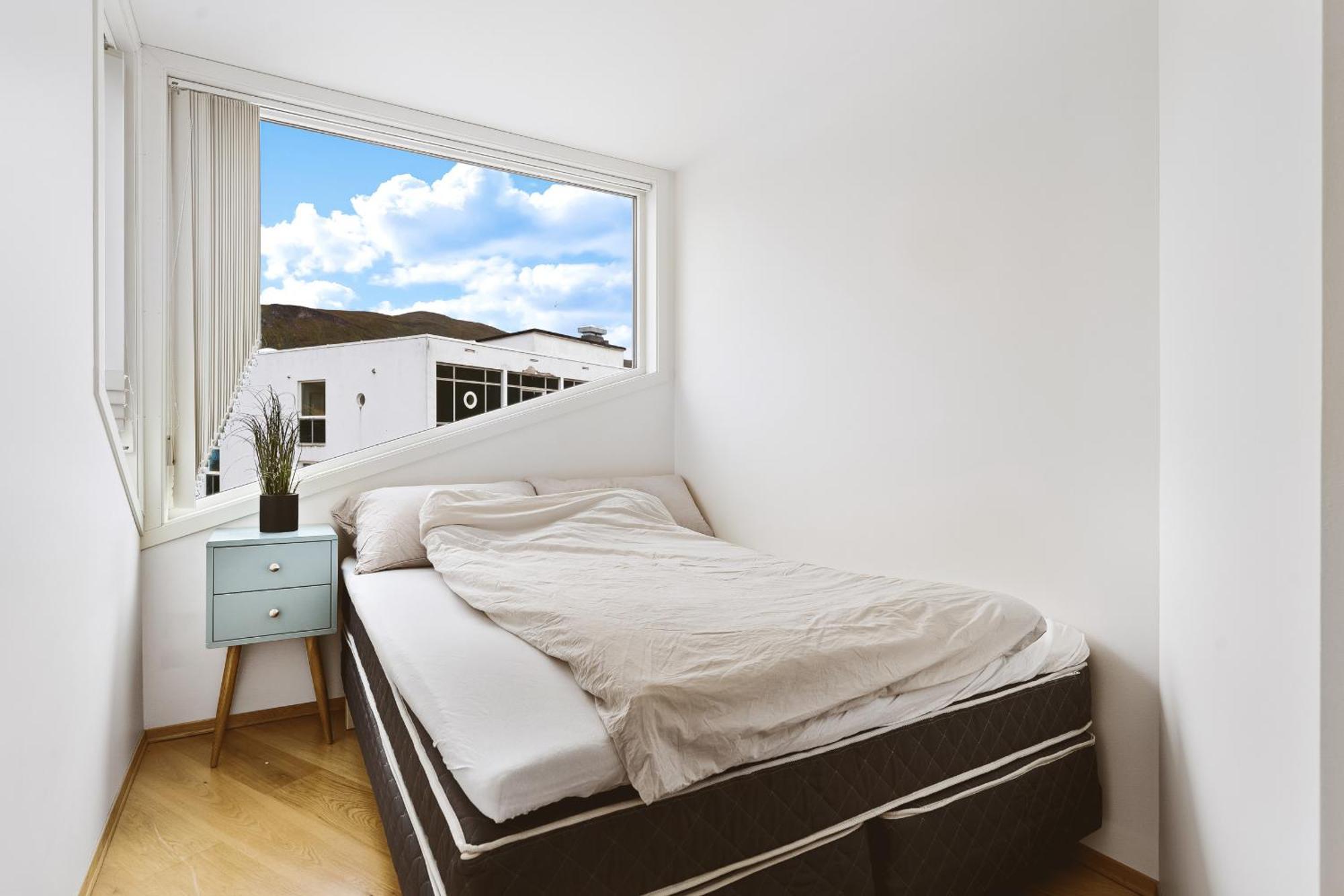 The View Apartment Tromso Luaran gambar
