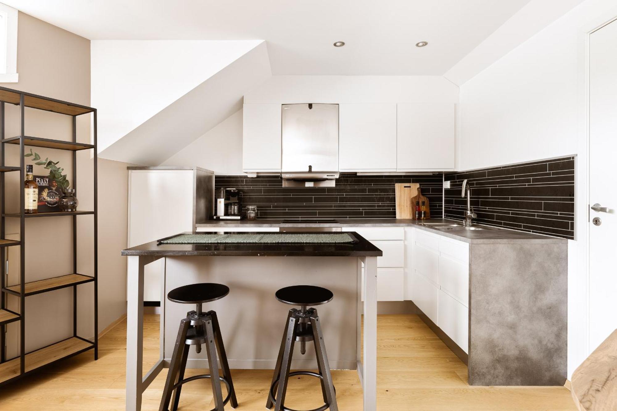 The View Apartment Tromso Luaran gambar