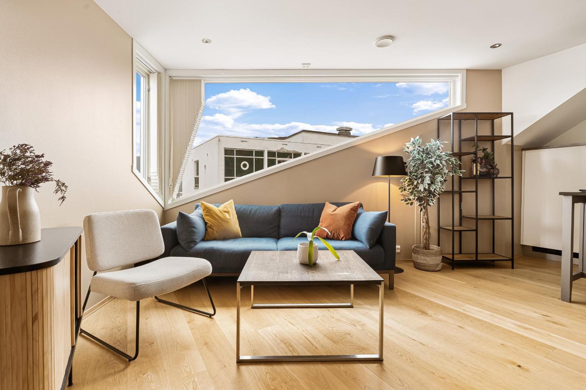 The View Apartment Tromso Luaran gambar