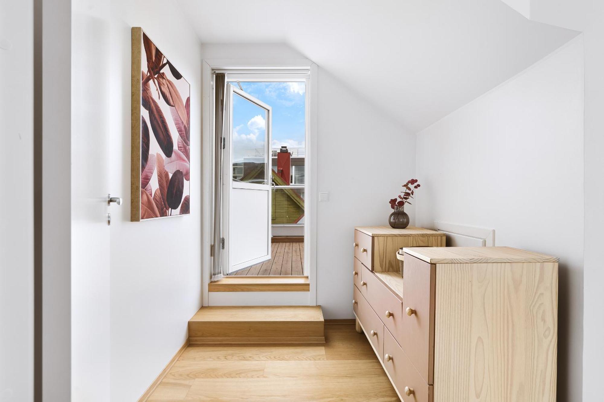 The View Apartment Tromso Luaran gambar